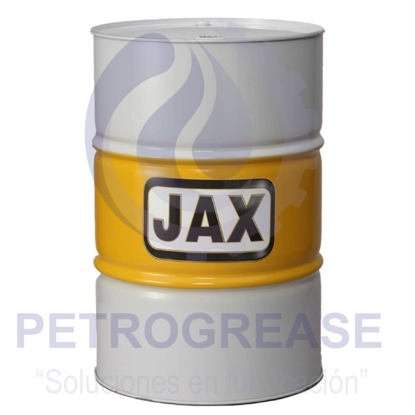 JAX Magna-Plate 8 presenta características de carga de bombeo. y excelente fluidez. Esto es esencial en rodamientos reducidos de alta velocidad en los que la grasa fluye y una salida óptima de aceite son fundamentales para una aplicación adecuada de la lubricación.