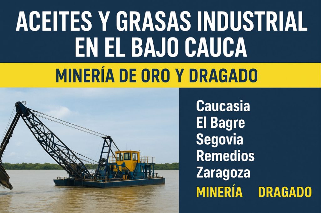 Lubricantes-y-grasas-industriales-en-Caucasia,-El-Bagre,-Segovia,-Remedios-y-Zaragoza