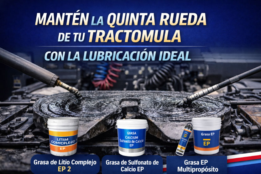 lubricación-grasas-quinta-rueda-tractomula